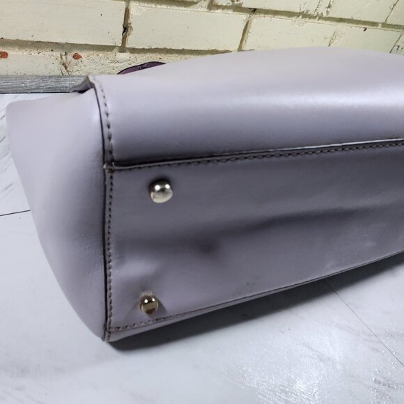 Kate Spade Putnam Drive Anissa Satchel Crossbody Purse - Picture 8 of 16